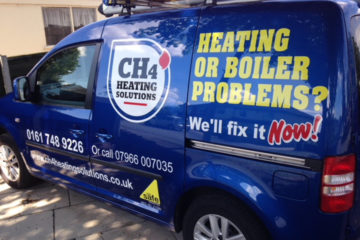 Boiler repair and installation, Manchester, by CH4 Heating Solutions