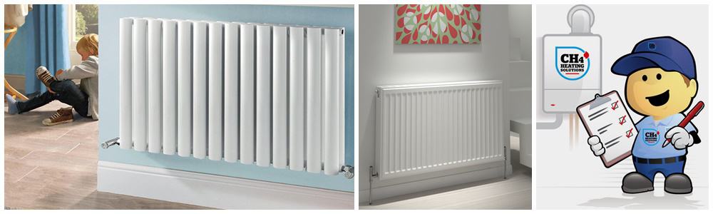 central-heating-radiator-installation-manchester